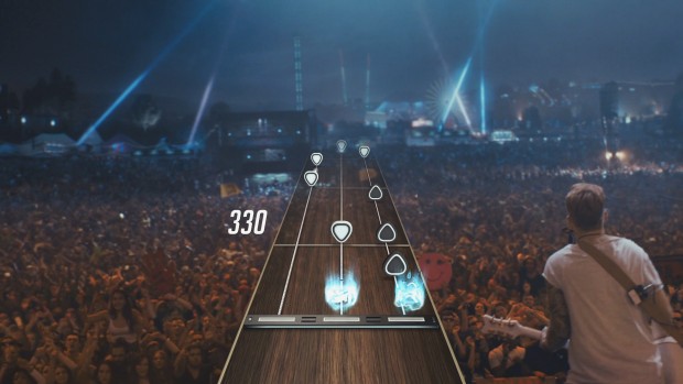 Guitar Hero Live (Bild: Activision)